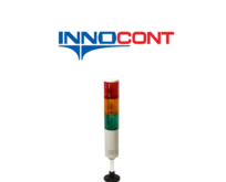 Светодиодная сигнальная колонна INNOCONT серии TL56