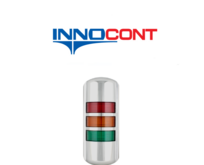 Светодиодная сигнальная колонна INNOCONT серии TFL50B