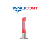 Светодиодная сигнальная колонна INNOCONT серии TL45B