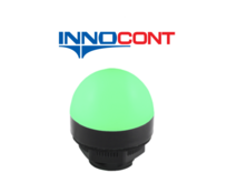Светодиодные многоцветные сигнальные маячки INNOCONT серии SL82B