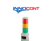 Светодиодные сигнальные маячки INNOCONT серии SFL100B
