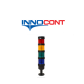 Светодиодная сигнальная модульная колонна INNOCONT серии TL70