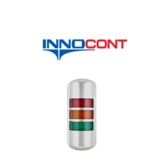 Светодиодная сигнальная колонна INNOCONT серии TFL50B